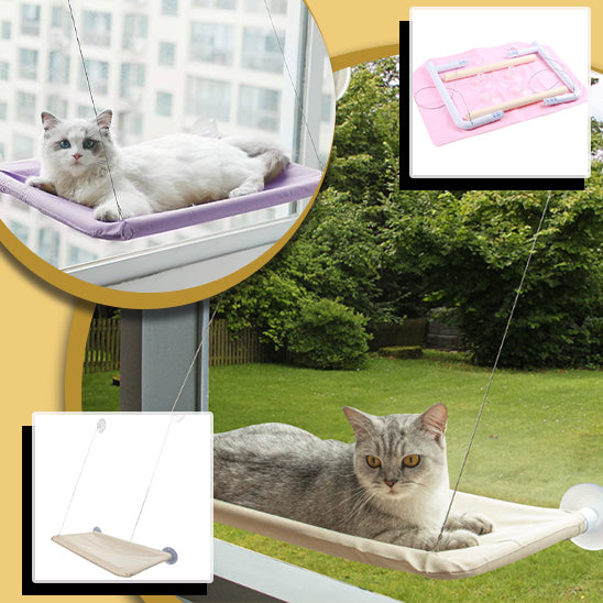 Hamac pour chat | Window Seat™