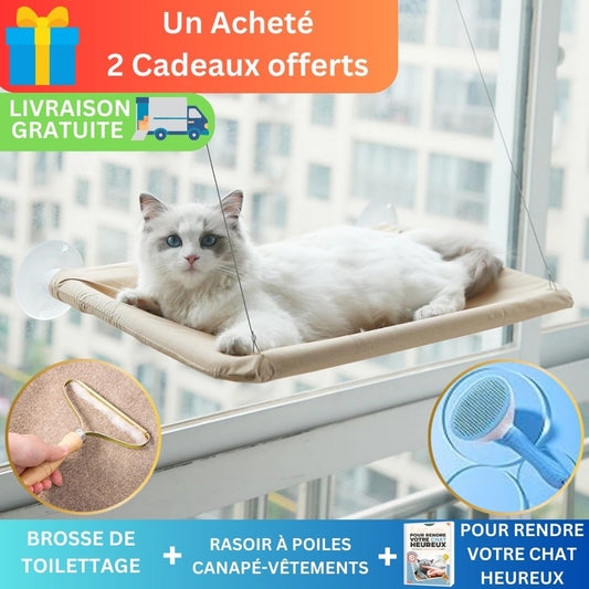 Hamac pour chat | Window Seat™