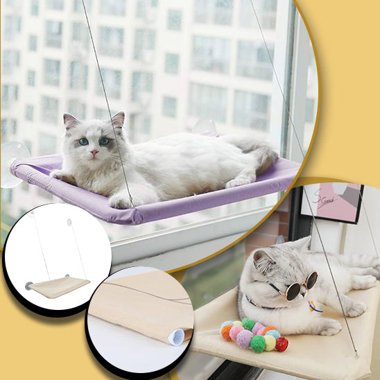 Hamac pour chat | Window Seat™